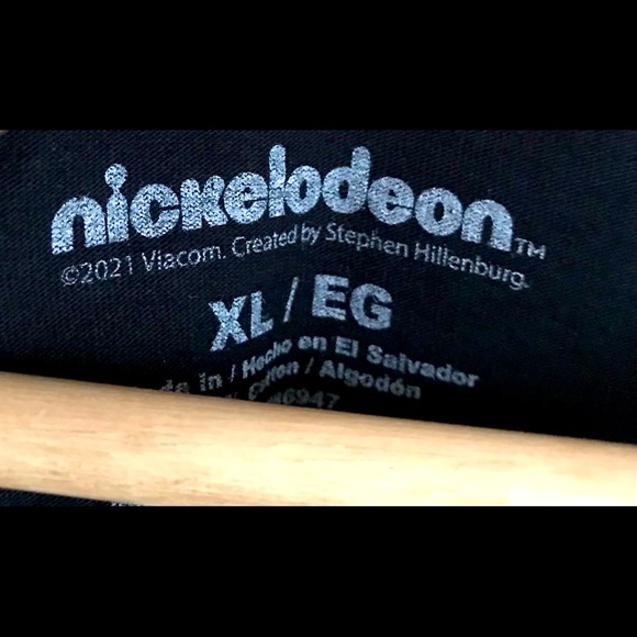 SpongeBob Bikini Bottom Drivers License Tee (New) (XL) - Picture 3 of 3